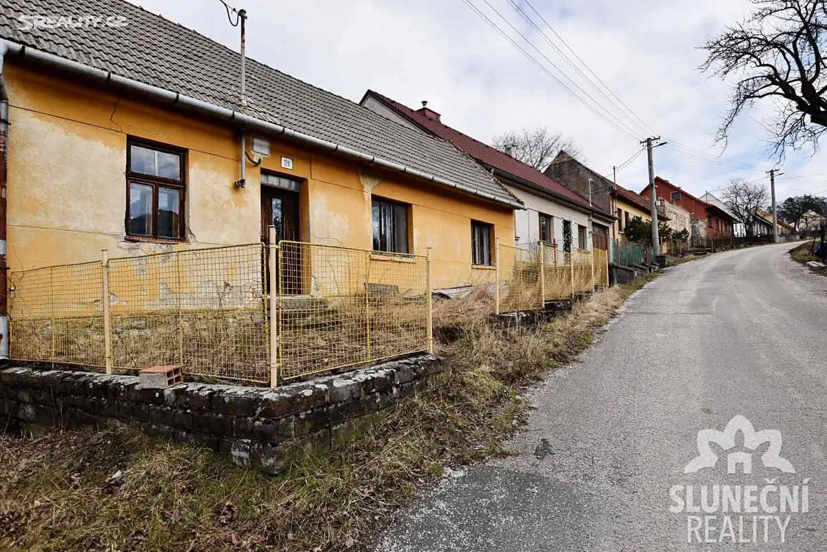 Prodej  rodinného domu 79 m², pozemek 2 115 m², Potok, Bojkovice