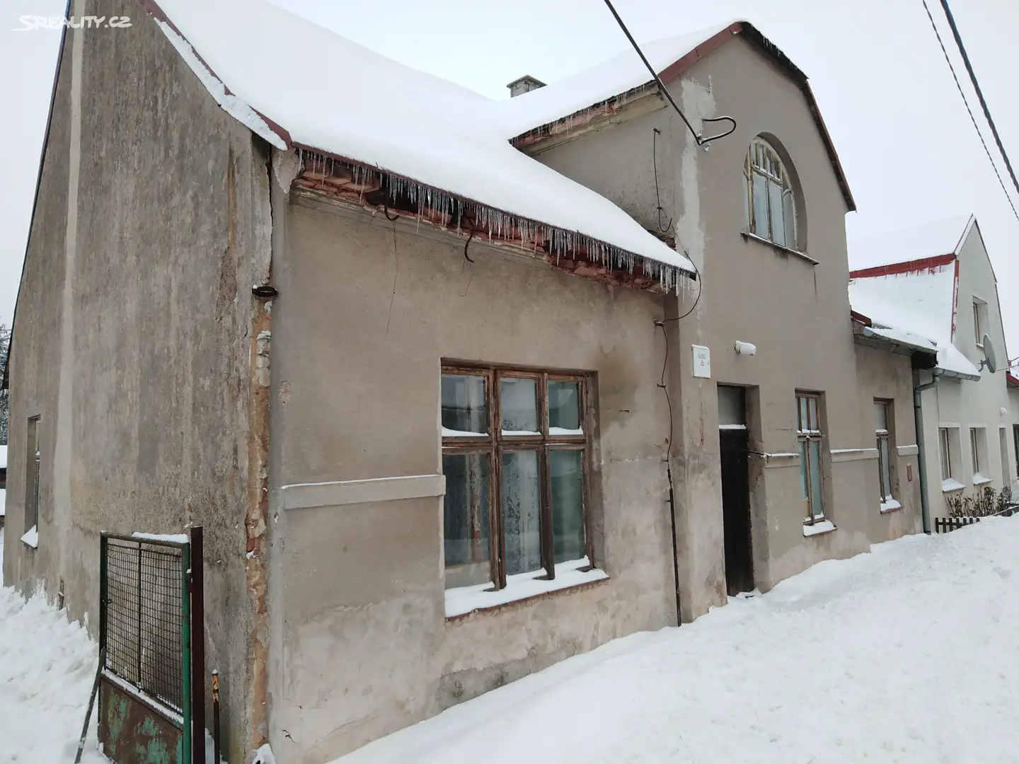 Prodej  rodinného domu 100 m², pozemek 291 m², Borovnice, okres Trutnov