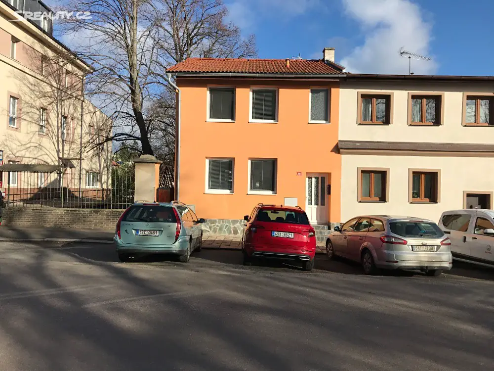 Prodej  rodinného domu 126 m², pozemek 114 m², Žižkova, Český Brod
