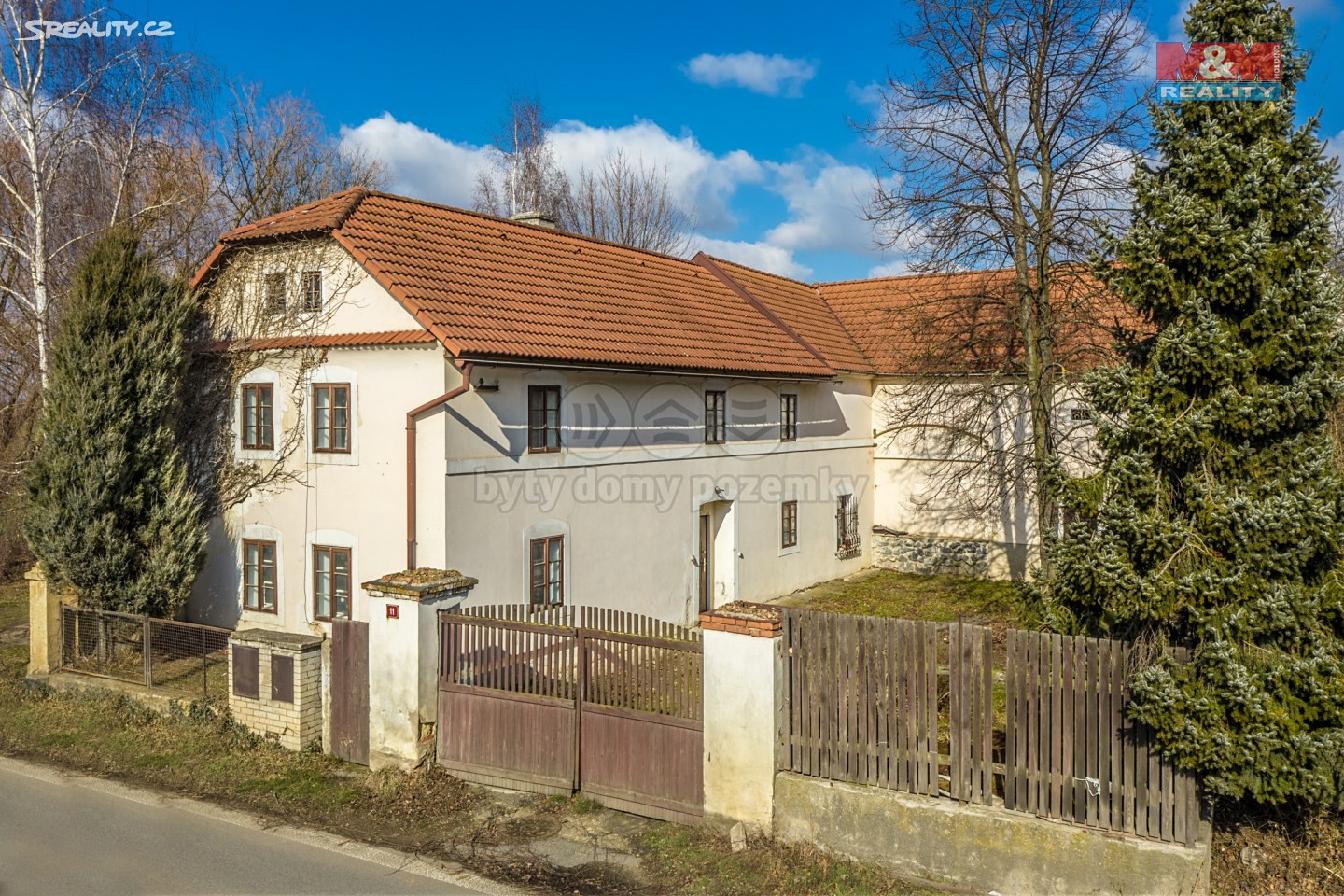 Prodej  rodinného domu 187 m², pozemek 1 062 m², Prokopova, Chotětov
