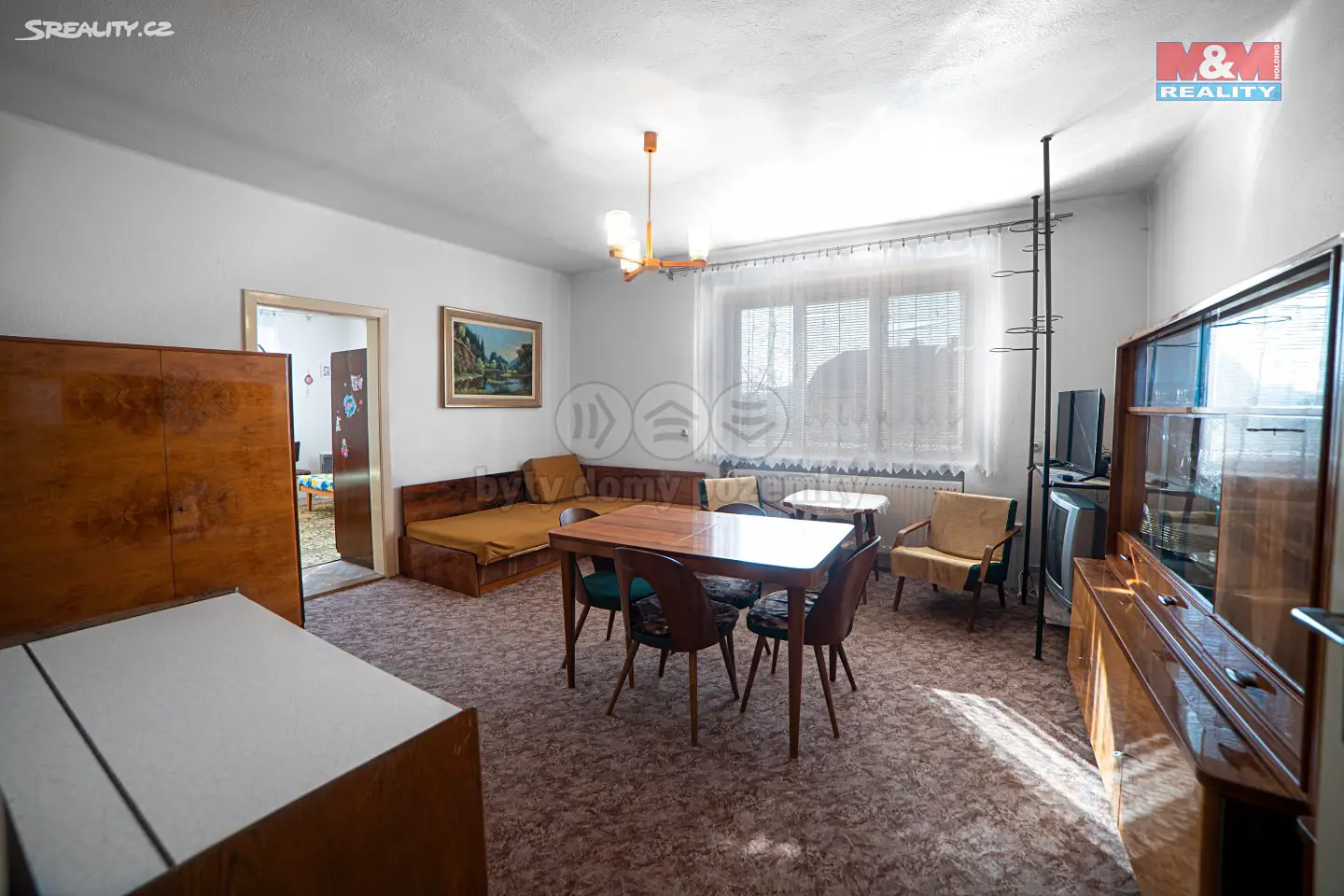 Prodej  rodinného domu 710 m², pozemek 940 m², Čučice, okres Brno-venkov