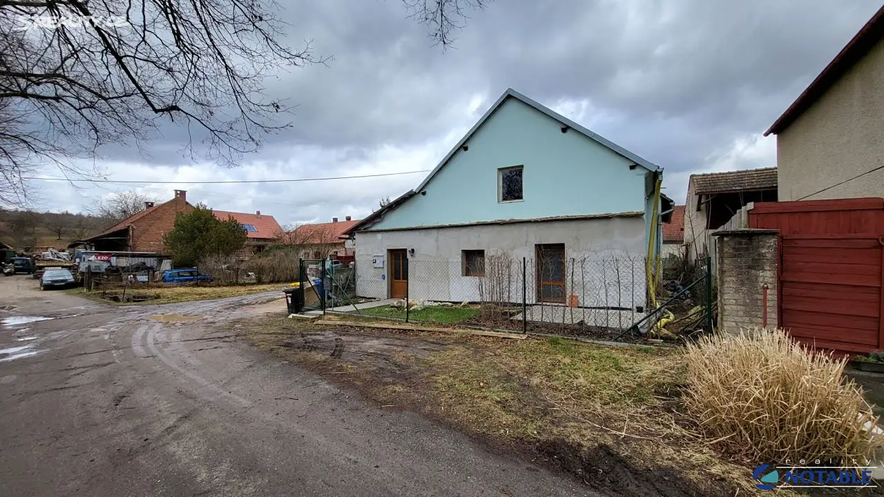 Prodej  rodinného domu 85 m², pozemek 547 m², Dobříkov, okres Ústí nad Orlicí