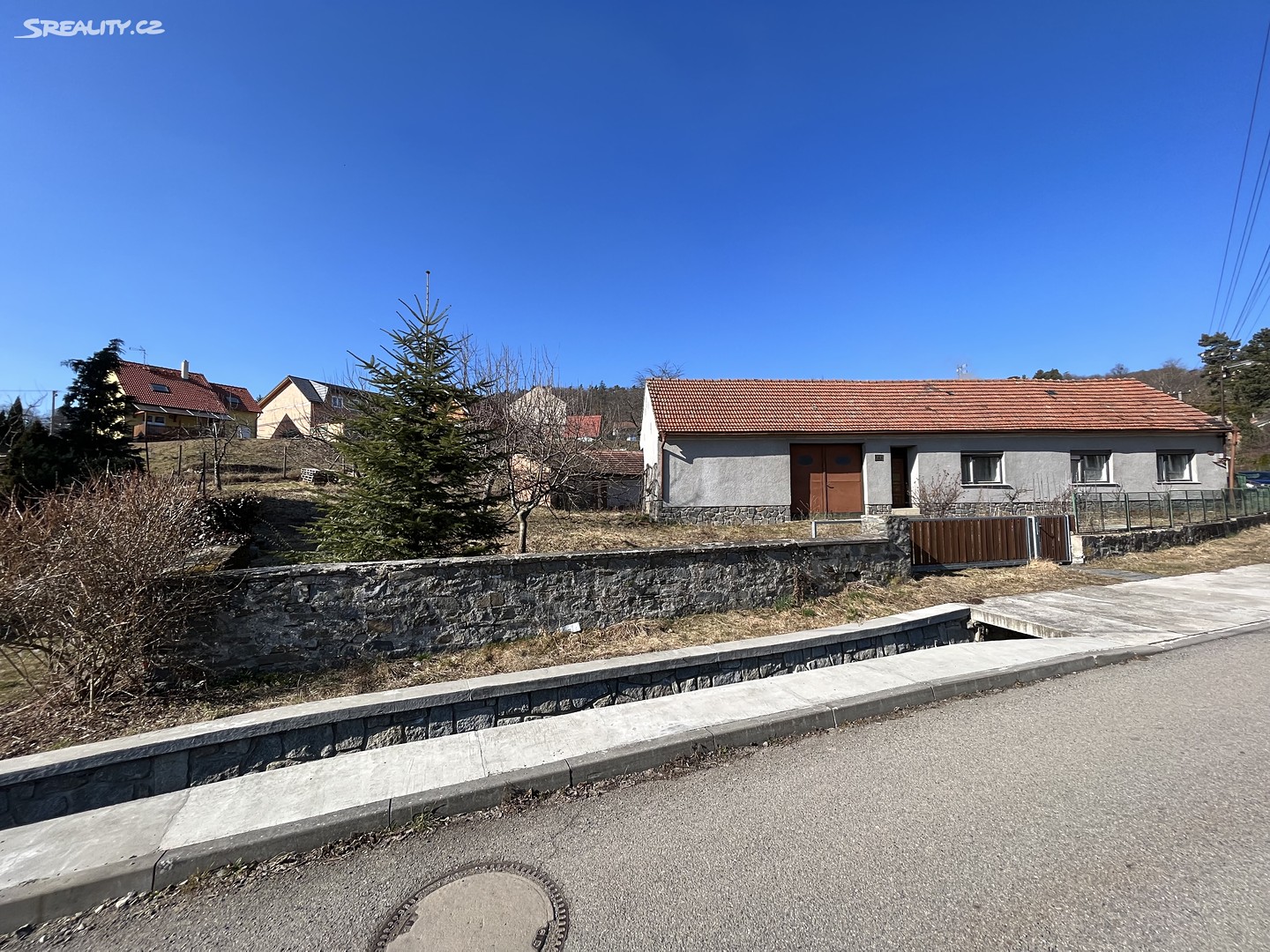 Prodej  rodinného domu 180 m², pozemek 1 287 m², Habrovany, okres Vyškov