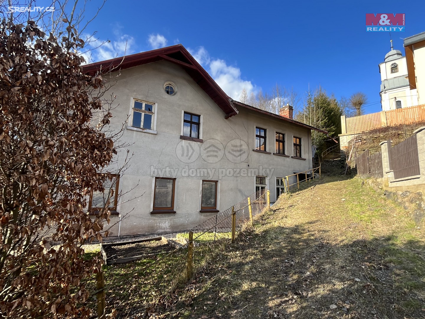Prodej  rodinného domu 190 m², pozemek 1 351 m², Háje nad Jizerou - Loukov, okres Semily