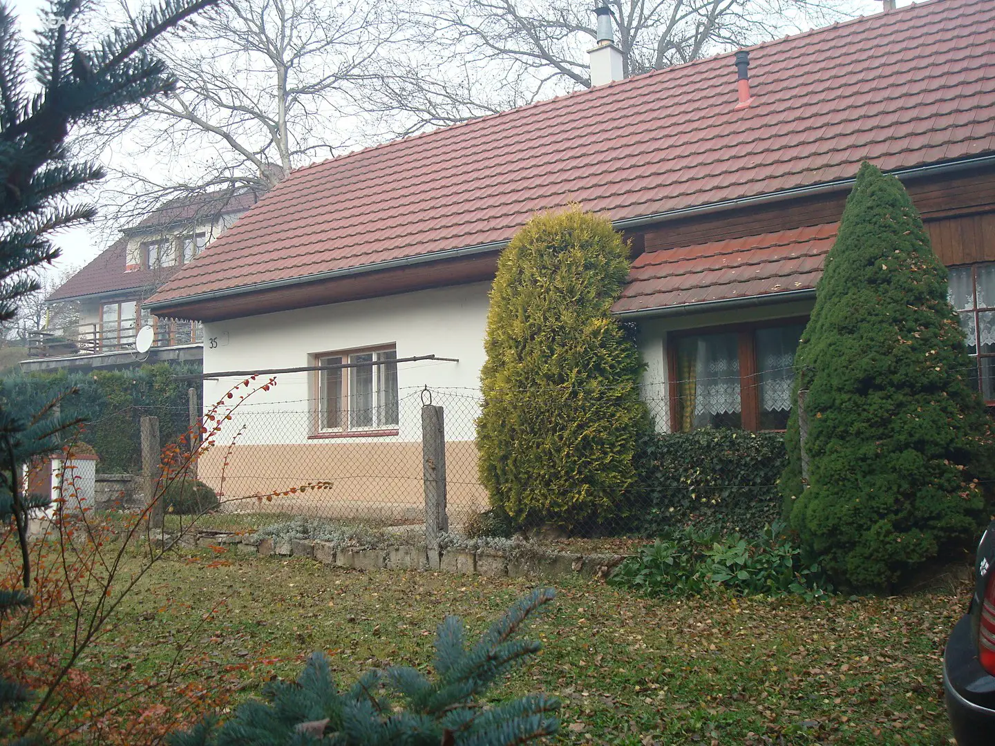 Prodej  rodinného domu 48 m², pozemek 1 262 m², Hořenice, okres Náchod
