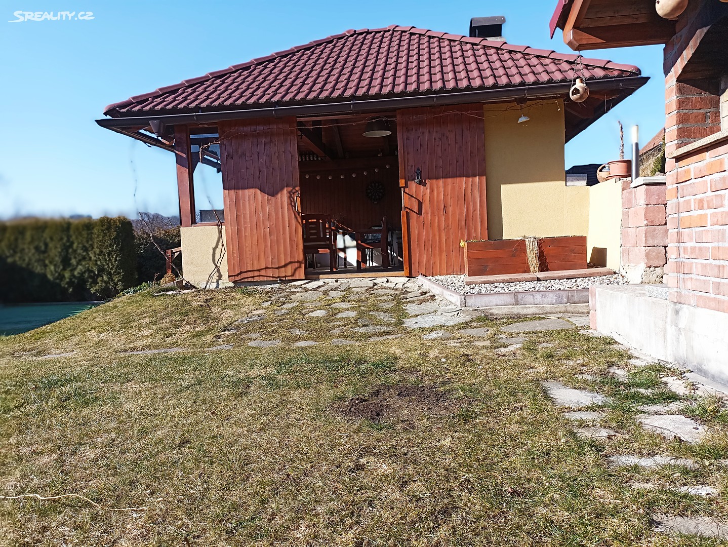 Prodej  rodinného domu 176 m², pozemek 673 m², Kamenice, okres Jihlava