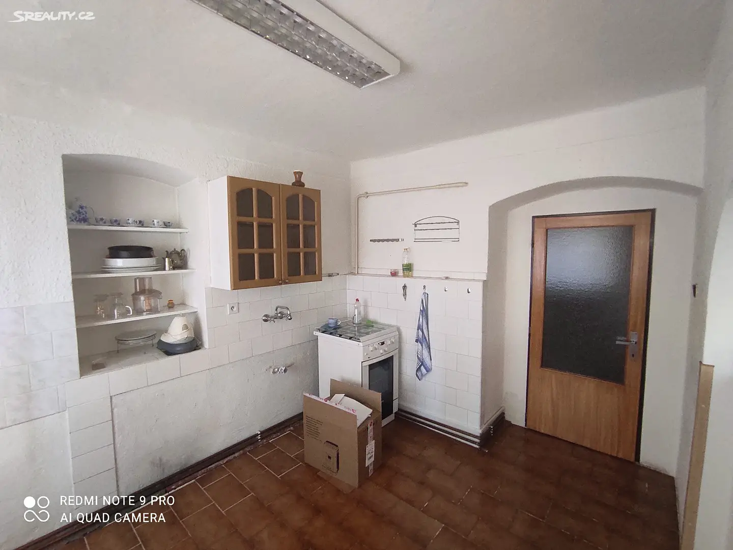 Prodej  rodinného domu 400 m², pozemek 438 m², Klášterec nad Ohří, okres Chomutov