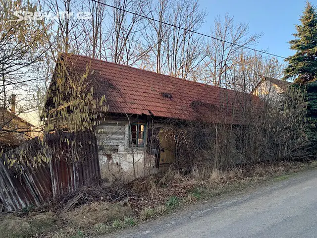 Prodej  rodinného domu 70 m², pozemek 105 m², Klučenice - Kosobudy, okres Příbram