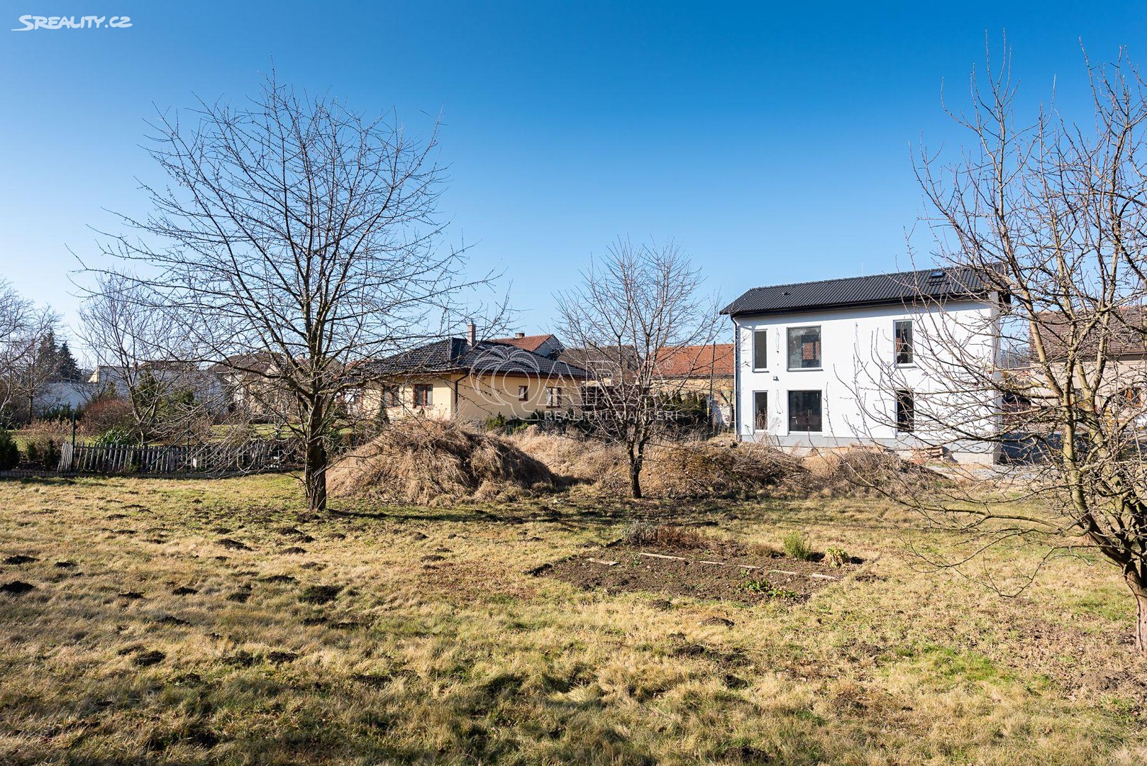 Prodej  rodinného domu 135 m², pozemek 1 361 m², Na Poříčí, Králův Dvůr - Karlova Huť