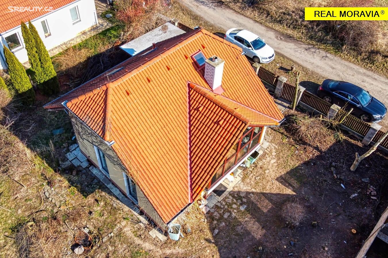 Prodej  rodinného domu 105 m², pozemek 546 m², Květnice, okres Praha-východ