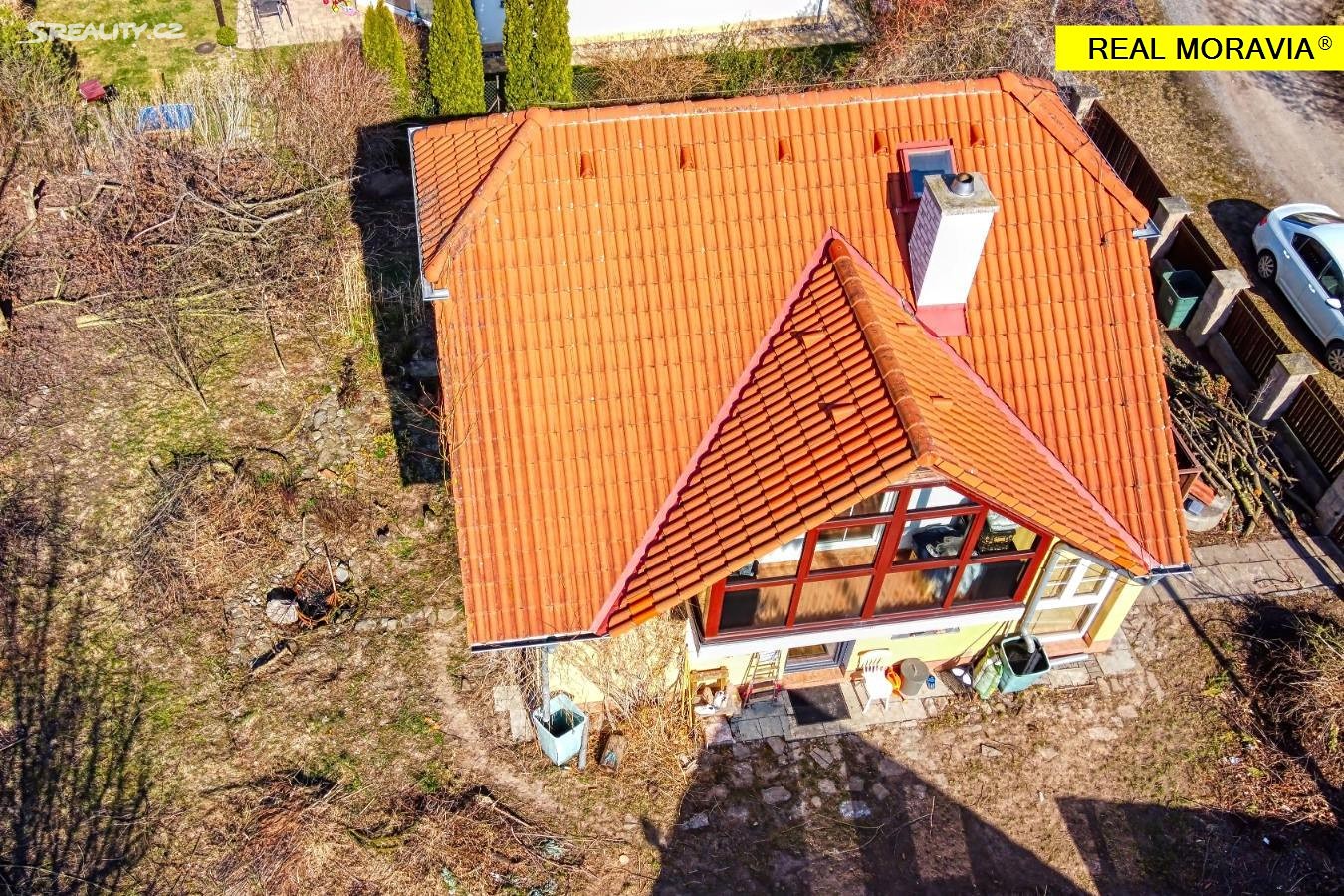 Prodej  rodinného domu 105 m², pozemek 546 m², Květnice, okres Praha-východ