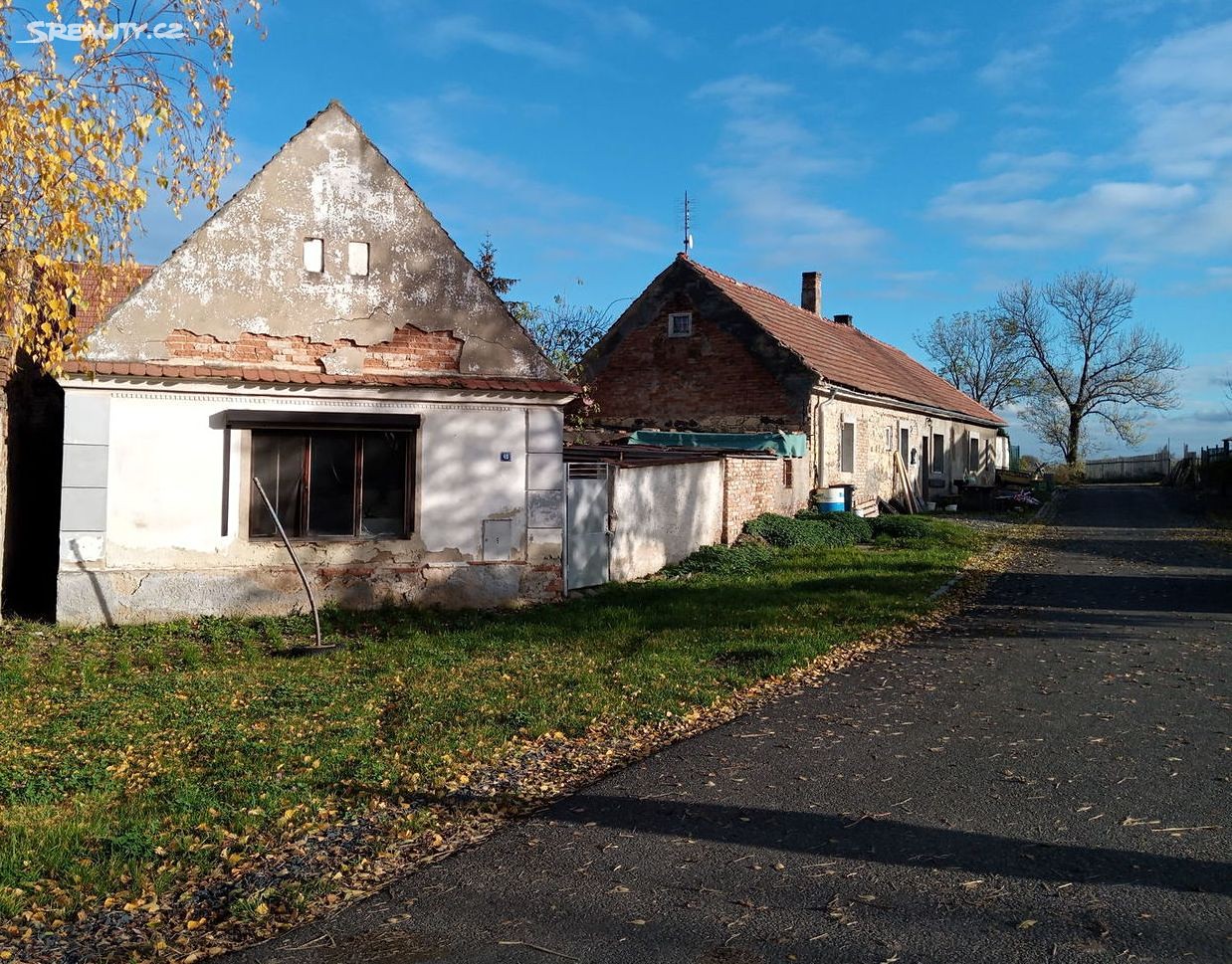 Prodej  rodinného domu 126 m², pozemek 126 m², Libčeves - Židovice, okres Louny