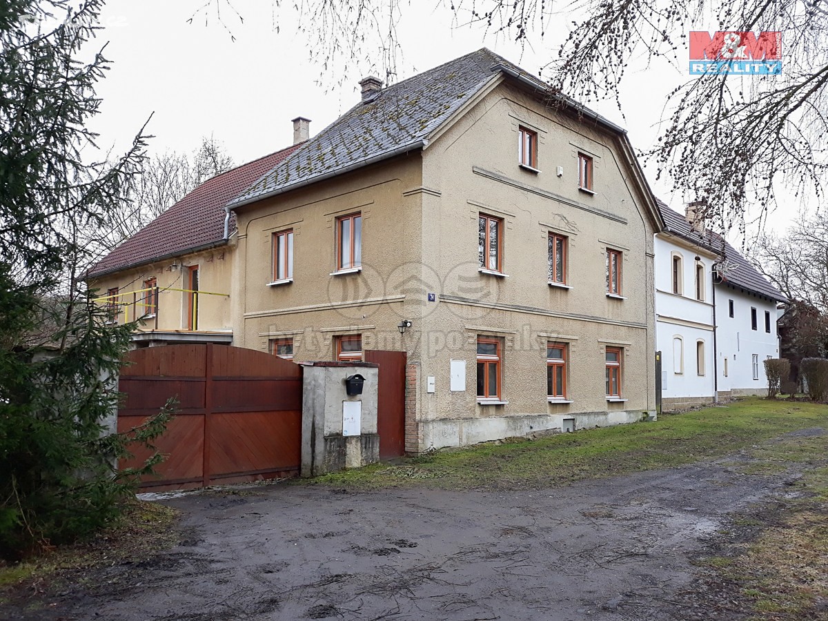 Prodej  rodinného domu 320 m², pozemek 2 172 m², Liběšice - Zimoř, okres Litoměřice