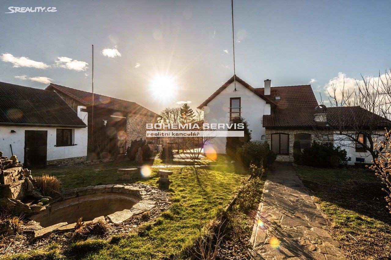 Prodej  rodinného domu 140 m², pozemek 913 m², Miskovice, okres Kutná Hora
