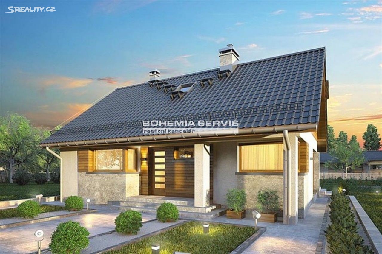 Prodej  rodinného domu 74 m², pozemek 94 m², Pardubice - Dražkovice, okres Pardubice