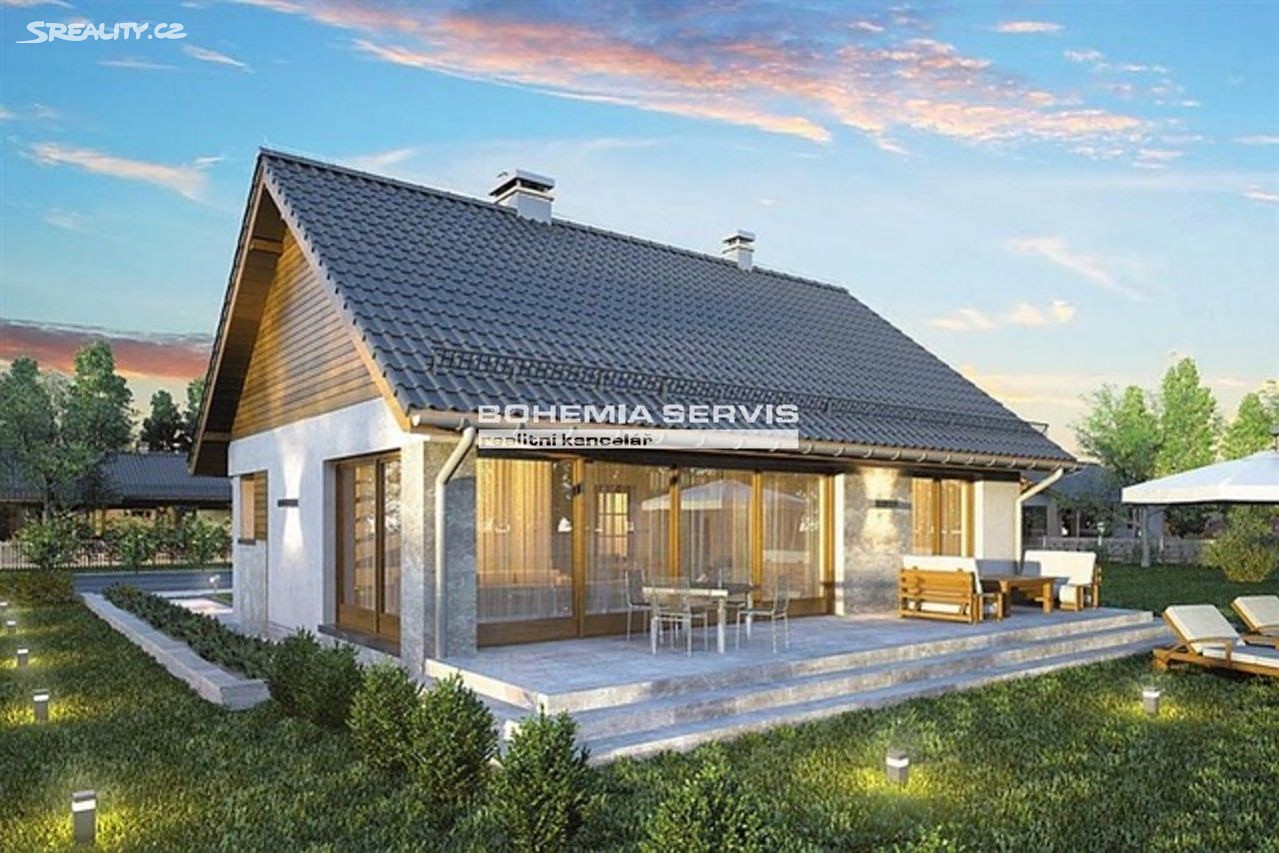 Prodej  rodinného domu 74 m², pozemek 94 m², Pardubice - Dražkovice, okres Pardubice