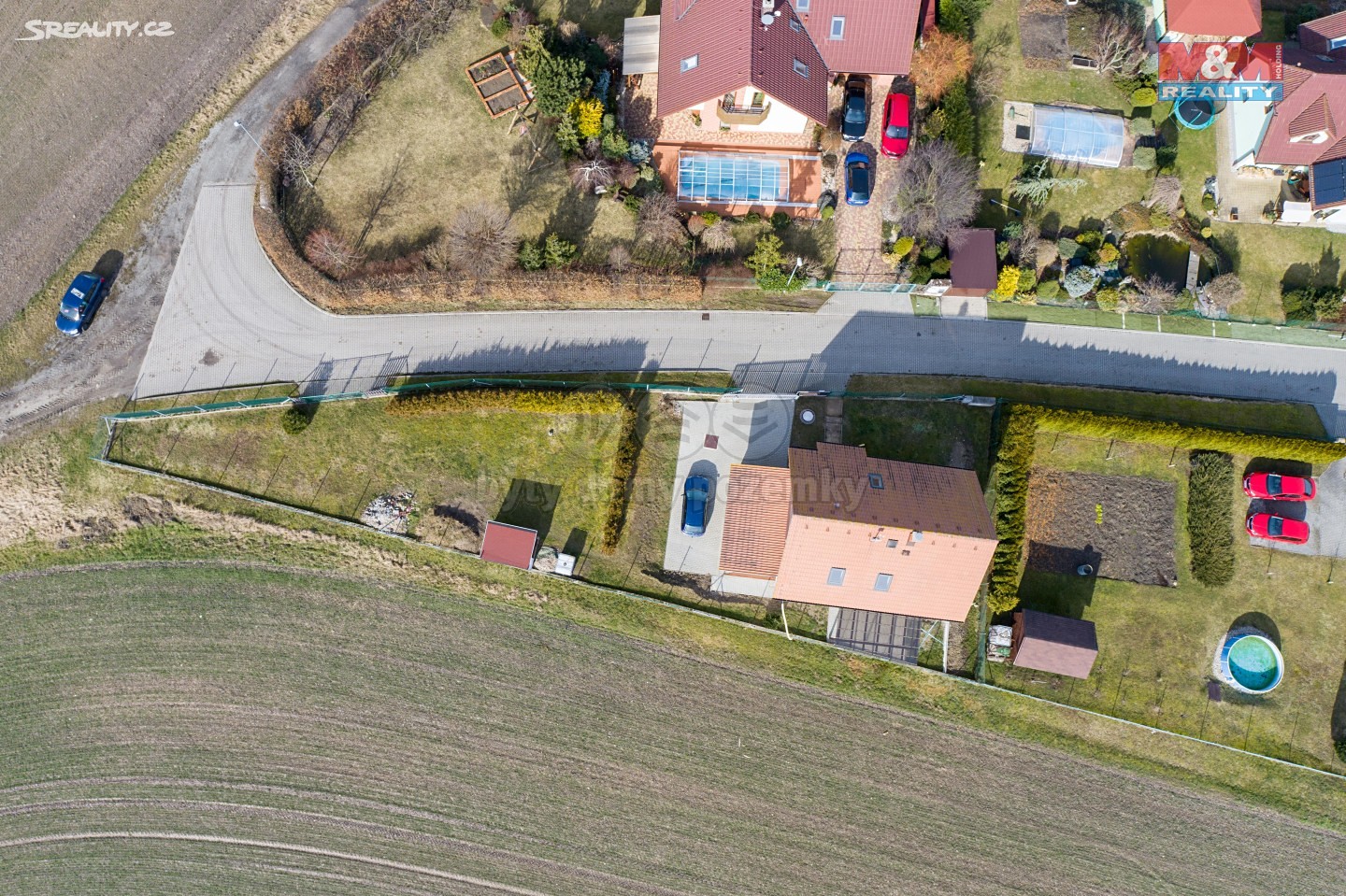 Prodej  rodinného domu 100 m², pozemek 76 m², Plazy - Valy, okres Mladá Boleslav