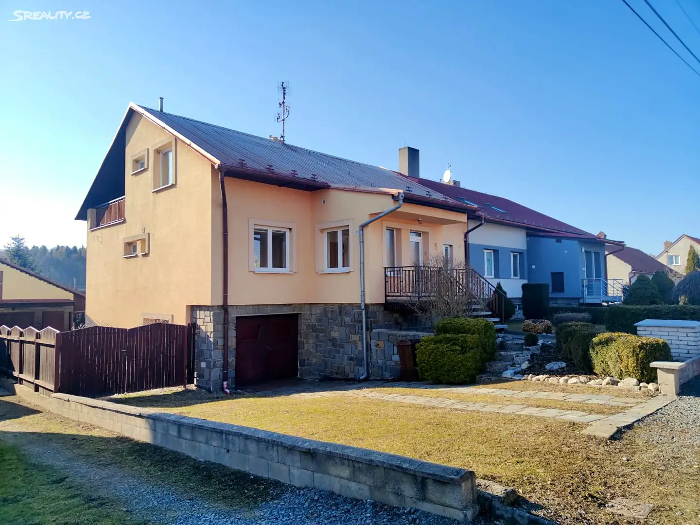 Prodej  rodinného domu 212 m², pozemek 722 m², Podomí, okres Vyškov