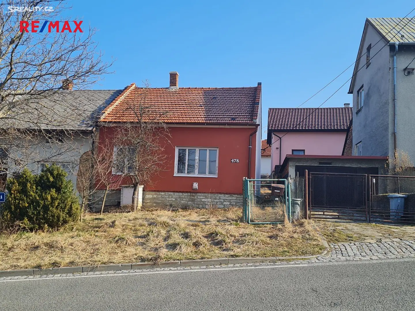 Prodej  rodinného domu 62 m², pozemek 349 m², Závišická, Štramberk