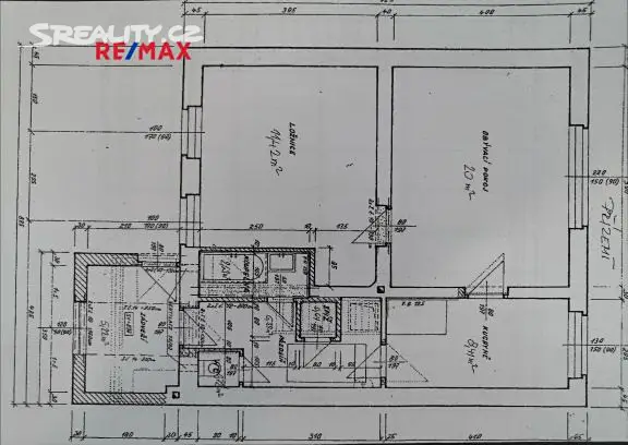 Prodej  rodinného domu 62 m², pozemek 349 m², Závišická, Štramberk