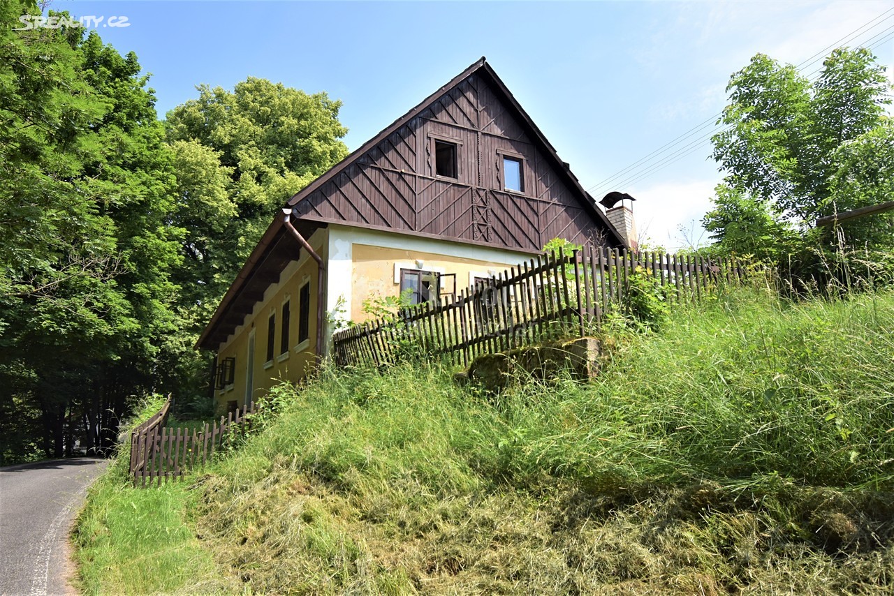 Prodej  rodinného domu 220 m², pozemek 2 459 m², Svojek - Tample, okres Semily