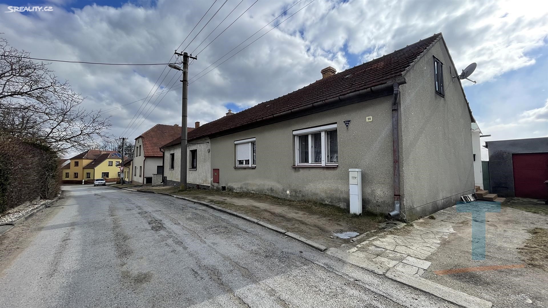 Prodej  rodinného domu 158 m², pozemek 669 m², Vavřinec, okres Blansko