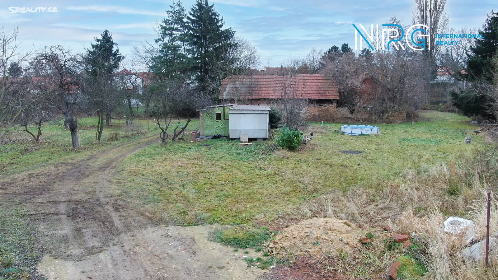 Prodej  rodinného domu 120 m², pozemek 1 100 m², Vitice, okres Kolín