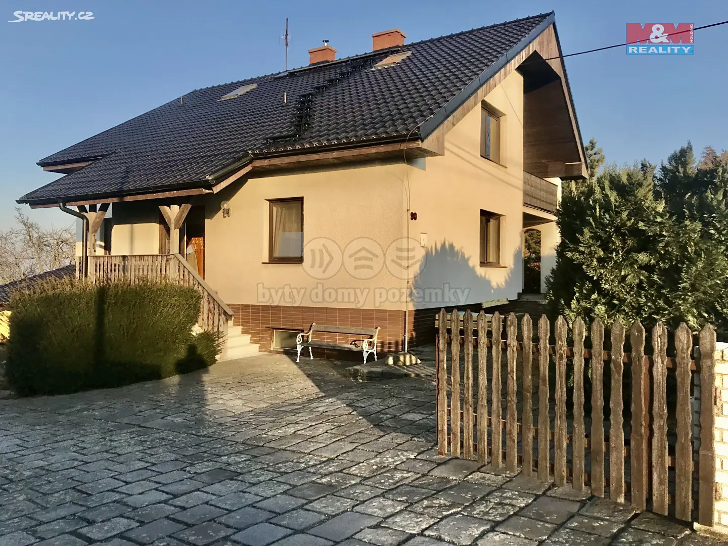 Prodej  rodinného domu 650 m², pozemek 2 867 m², Vítkov - Klokočov, okres Opava