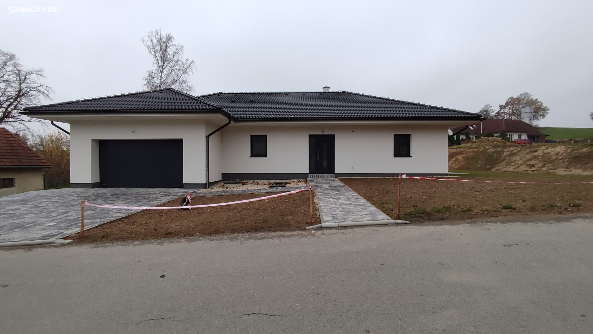 Prodej  rodinného domu 193 m², pozemek 193 m², Vokov, okres Pelhřimov