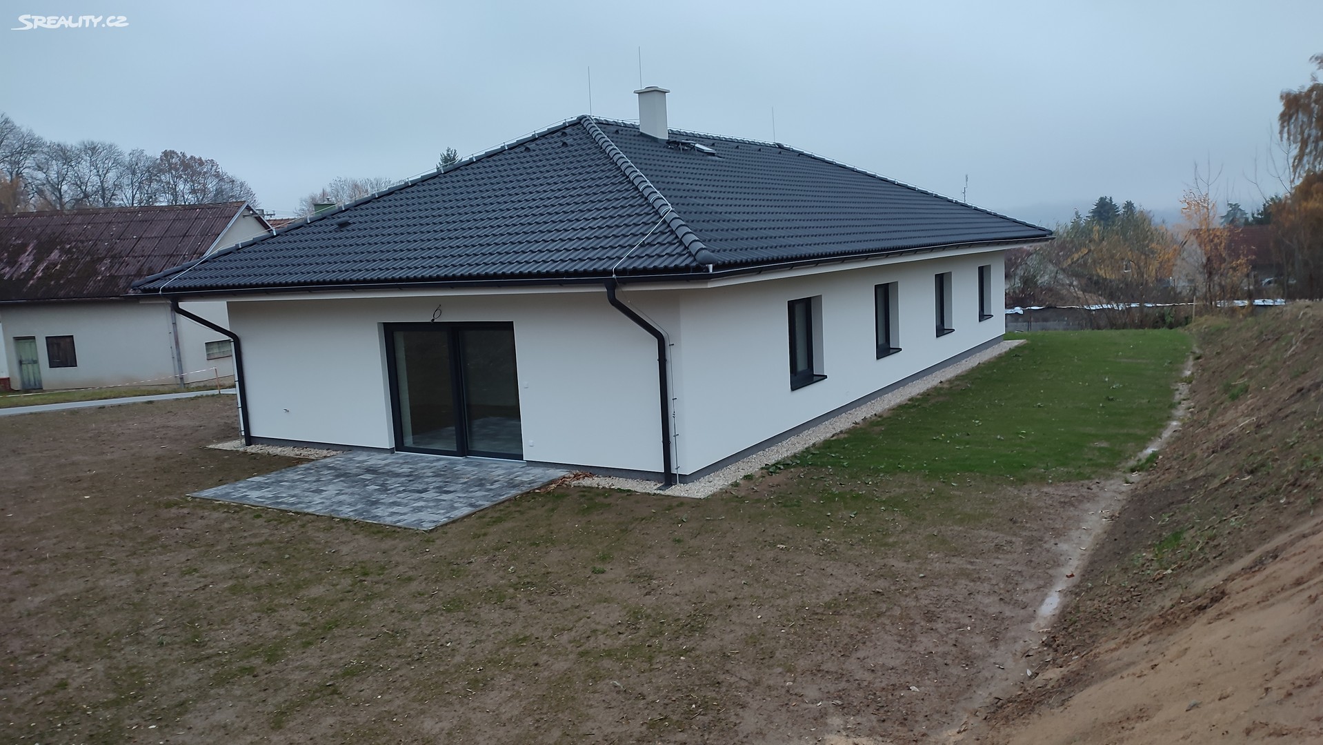 Prodej  rodinného domu 193 m², pozemek 193 m², Vokov, okres Pelhřimov