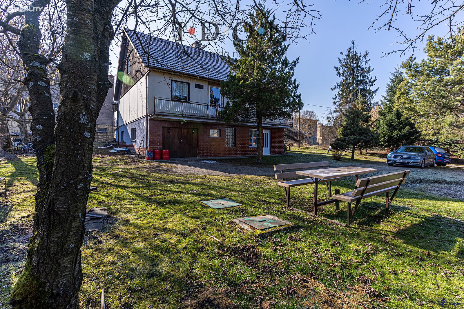 Prodej  vícegeneračního domu 264 m², pozemek 1 091 m², Frýdecká, Český Těšín - Horní Žukov