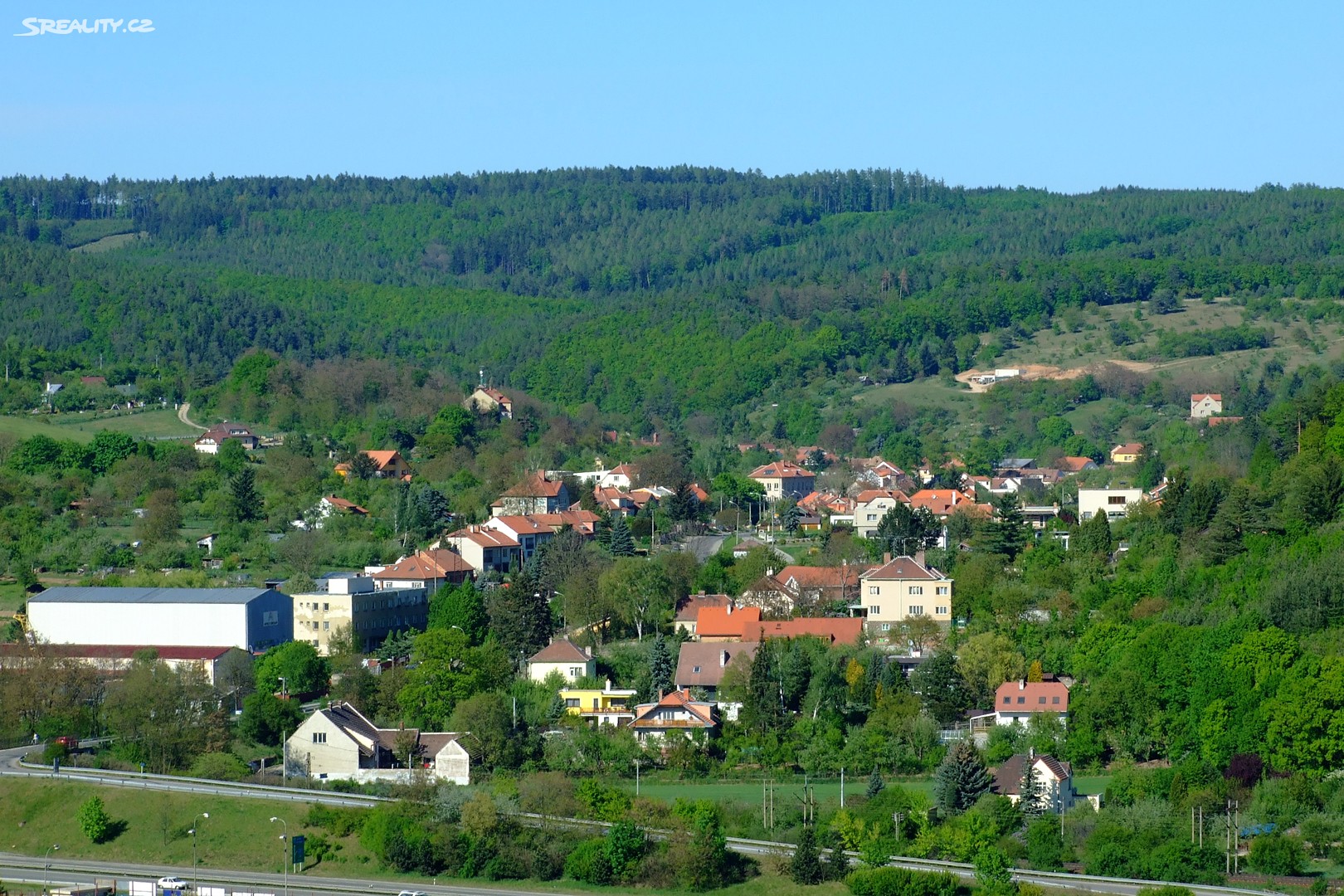 Prodej  stavebního pozemku 1 002 m², Lelekovice, okres Brno-venkov