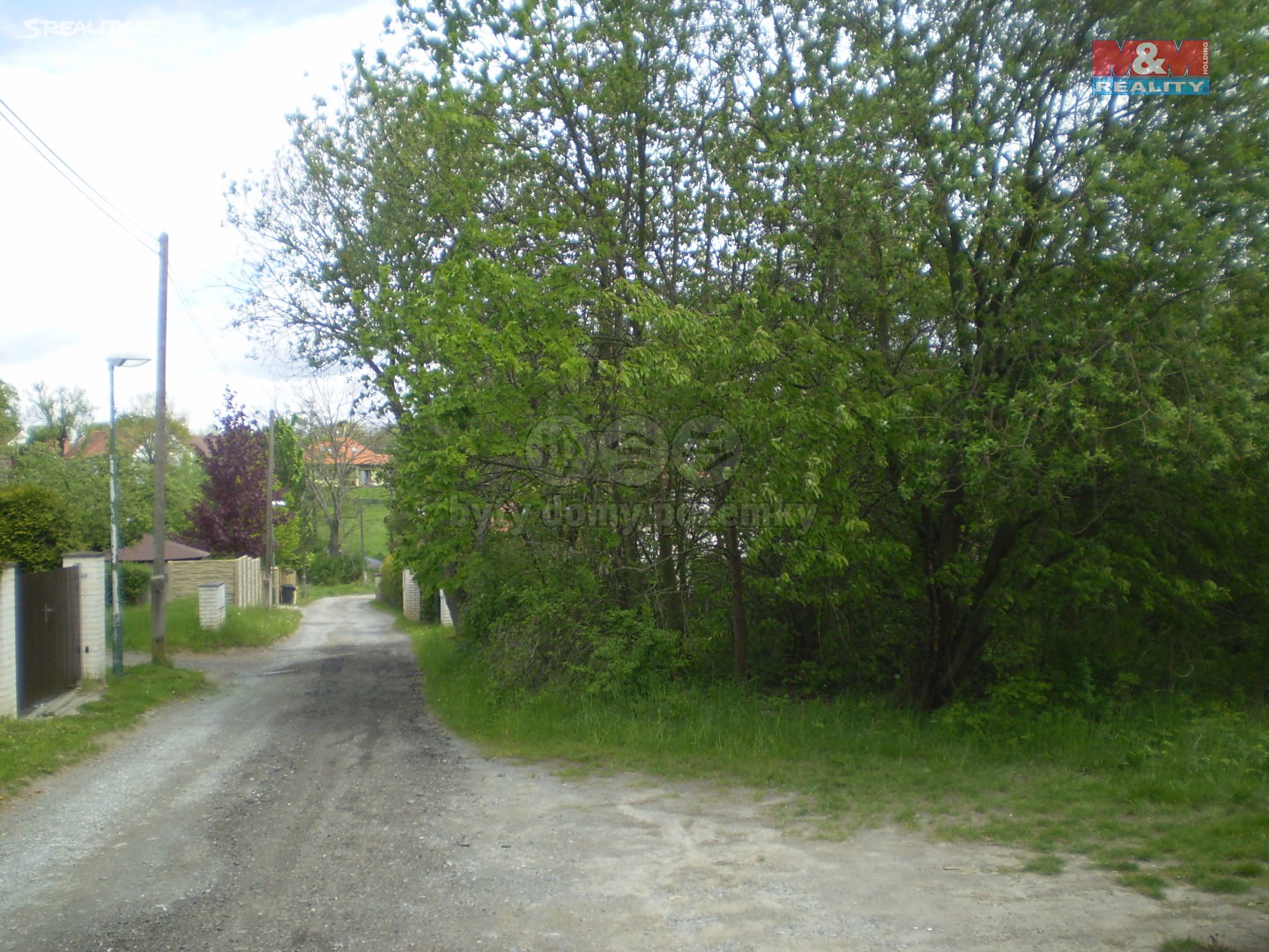 Prodej  stavebního pozemku 1 169 m², Pyšely - Zaječice, okres Benešov