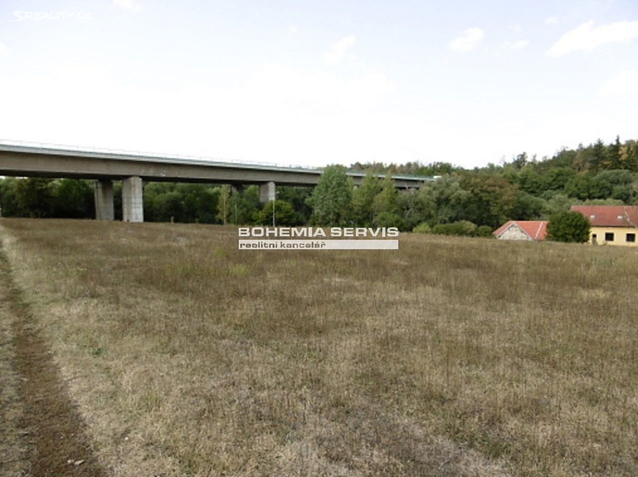 Prodej  komerčního pozemku 6 173 m², Voznice, okres Příbram