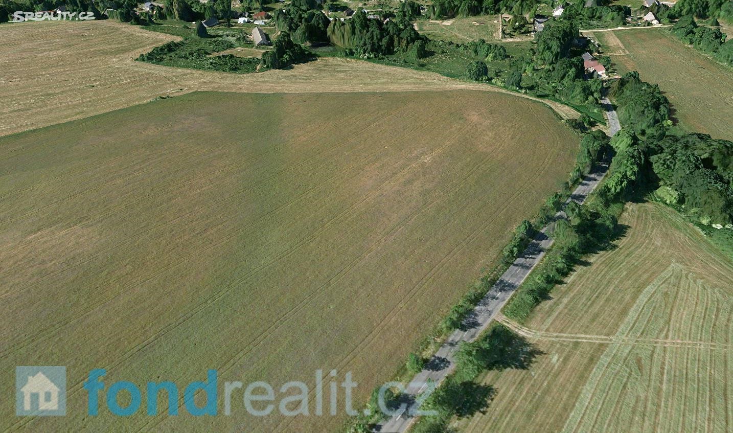 Prodej  pozemku 18 260 m², Budišov nad Budišovkou, okres Opava