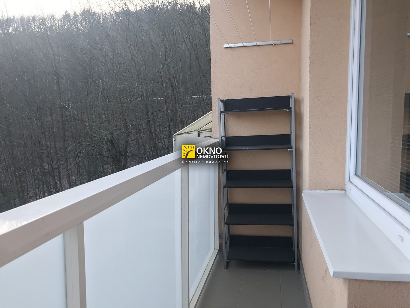 Pronájem bytu 1+1 40 m², Opletalova, Adamov