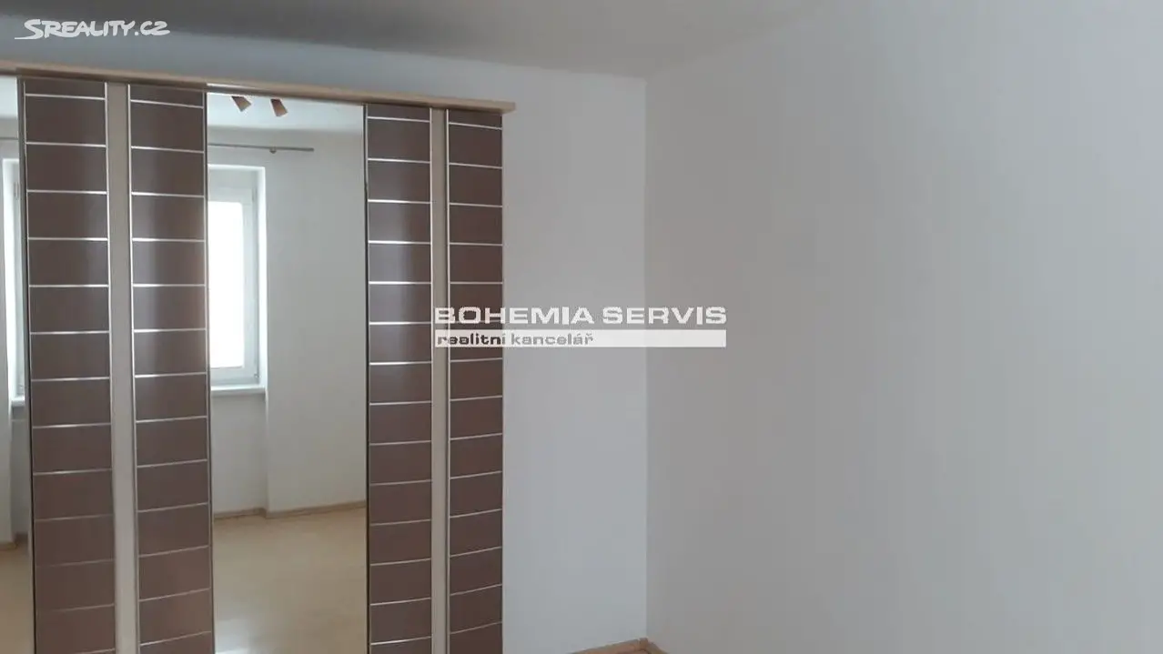 Pronájem bytu 1+1 31 m², P. Bezruče, Milevsko