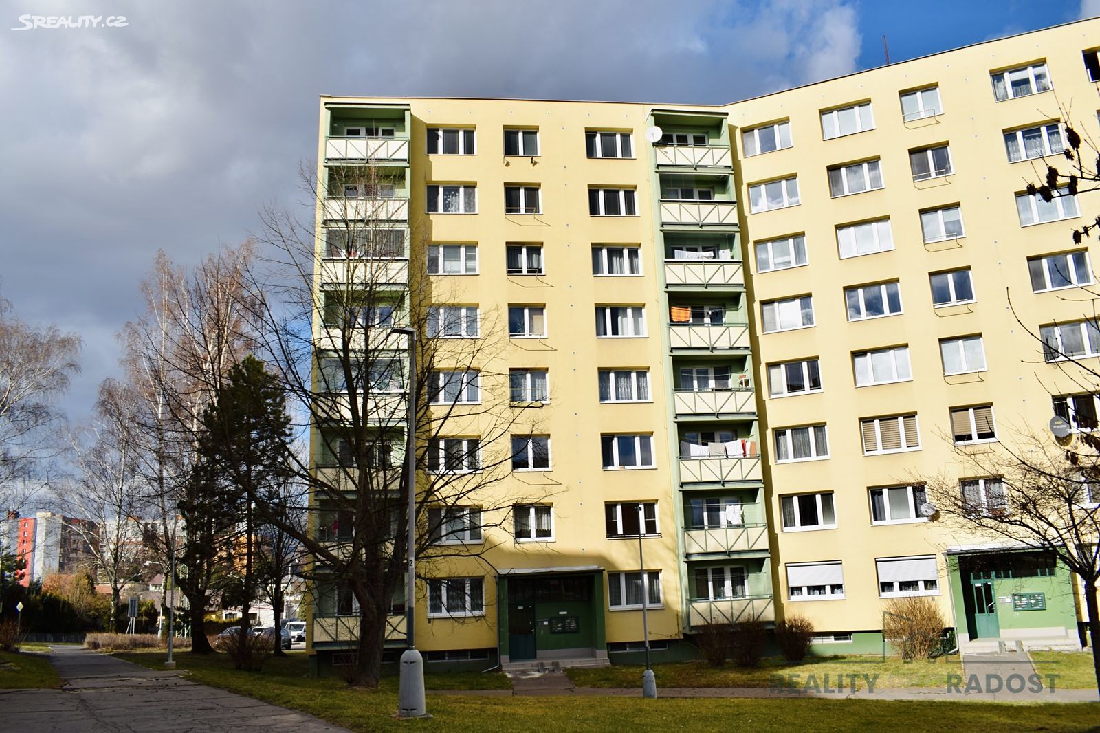 Pronájem bytu 1+1 38 m², Pavlouskova, Ostrava - Poruba