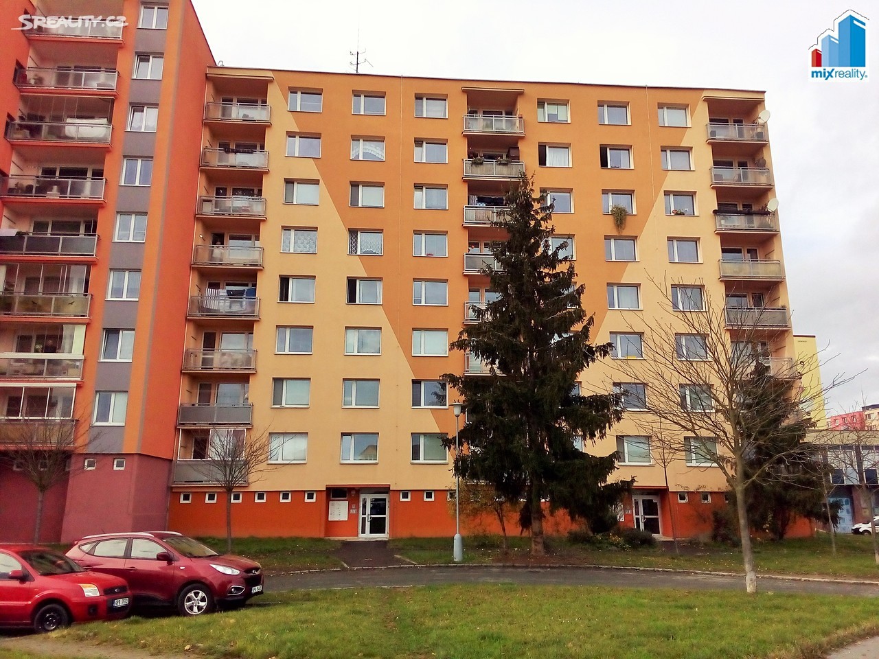 Pronájem bytu 1+1 38 m², Komenského, Plzeň - Bolevec