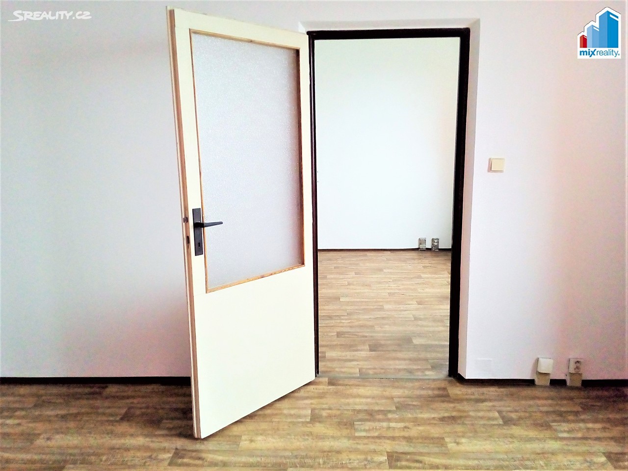 Pronájem bytu 1+1 38 m², Komenského, Plzeň - Bolevec