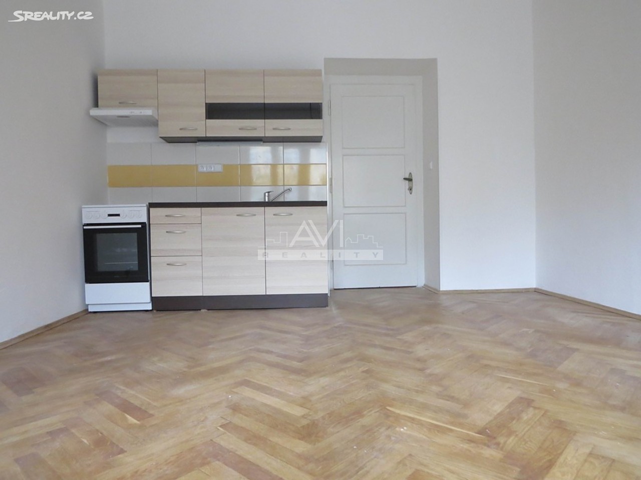 Pronájem bytu 1+1 56 m², Branická, Praha 4 - Braník