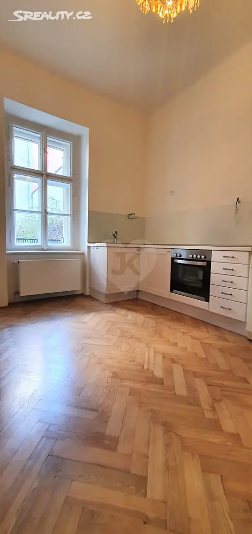 Pronájem bytu 1+1 37 m², Dobrovského, Praha 7 - Holešovice