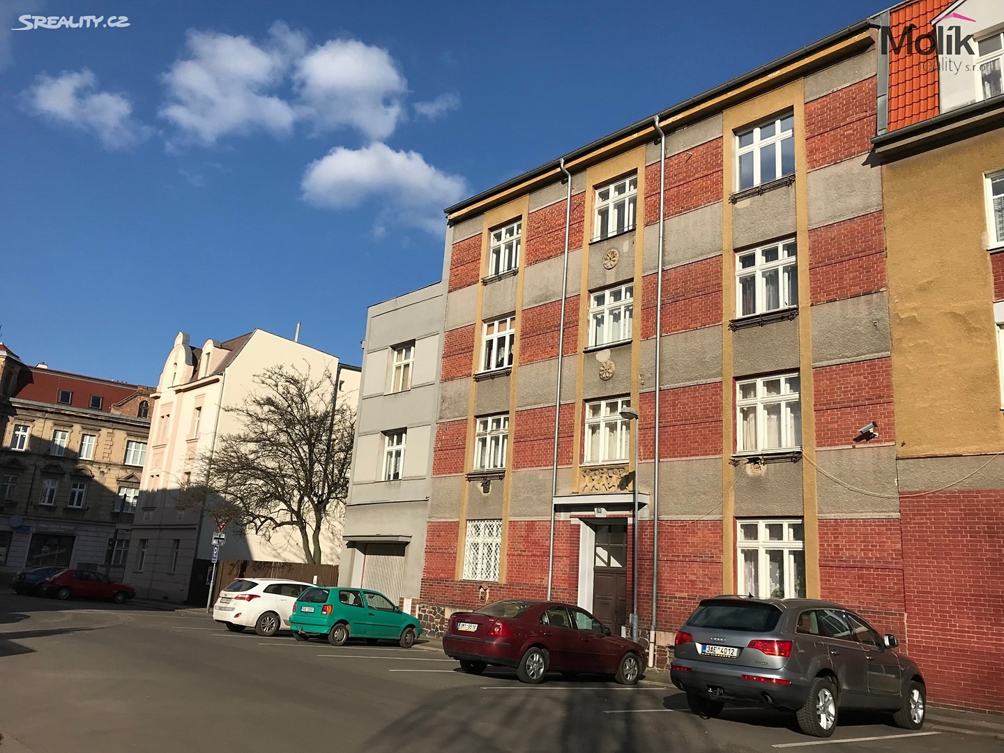 Pronájem bytu 1+1 100 m², Smetanova, Teplice - Řetenice