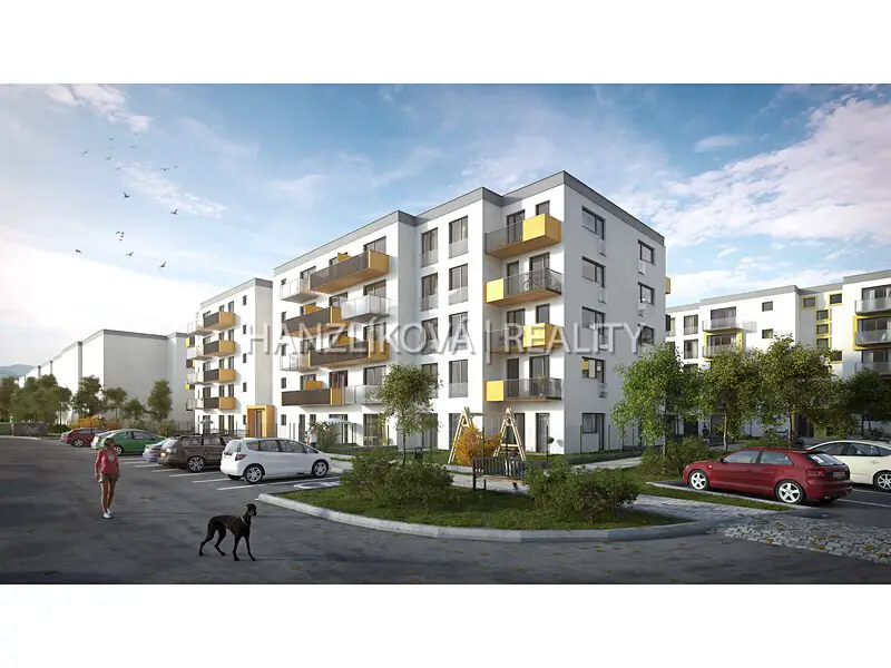 Pronájem bytu 1+kk 38 m², České Budějovice - České Budějovice 2, okres České Budějovice