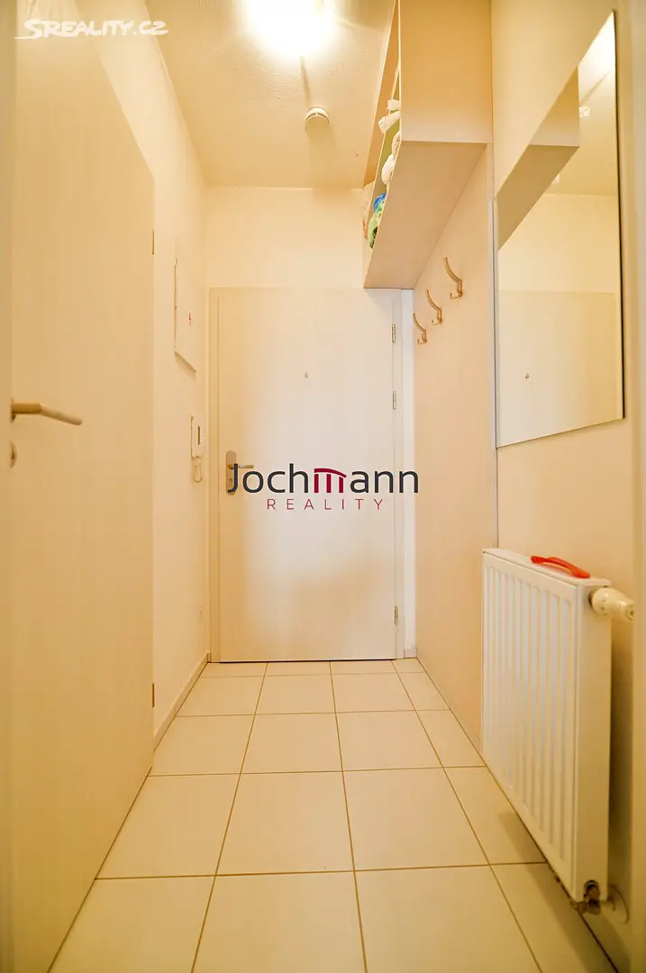 Pronájem bytu 1+kk 30 m², Jírovcova, České Budějovice - České Budějovice 3