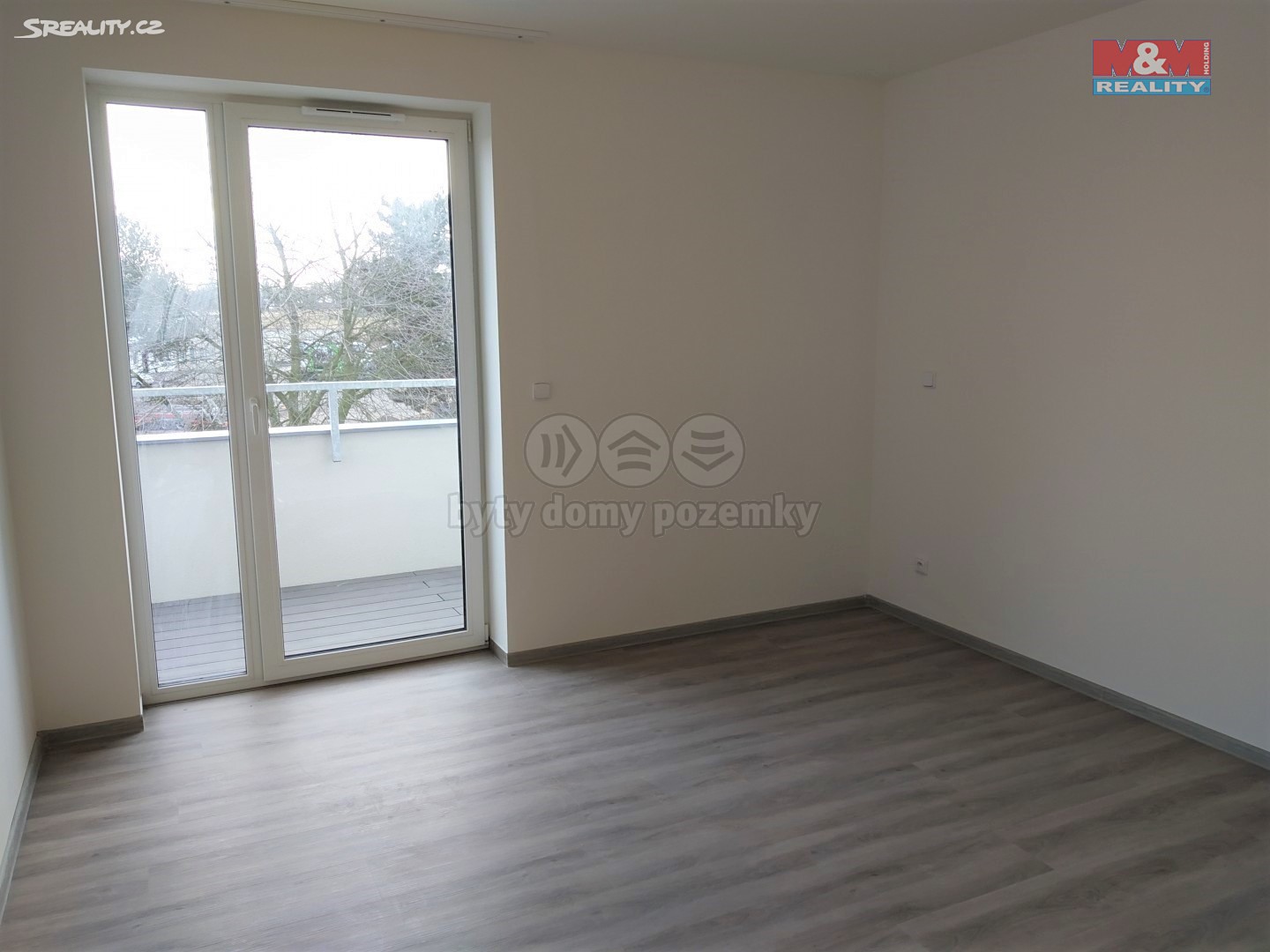 Pronájem bytu 1+kk 35 m², Rooseveltova, Chlumec nad Cidlinou - Chlumec nad Cidlinou IV