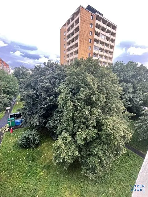 Pronájem bytu 1+kk 24 m², Mostecká, Litvínov - Horní Litvínov