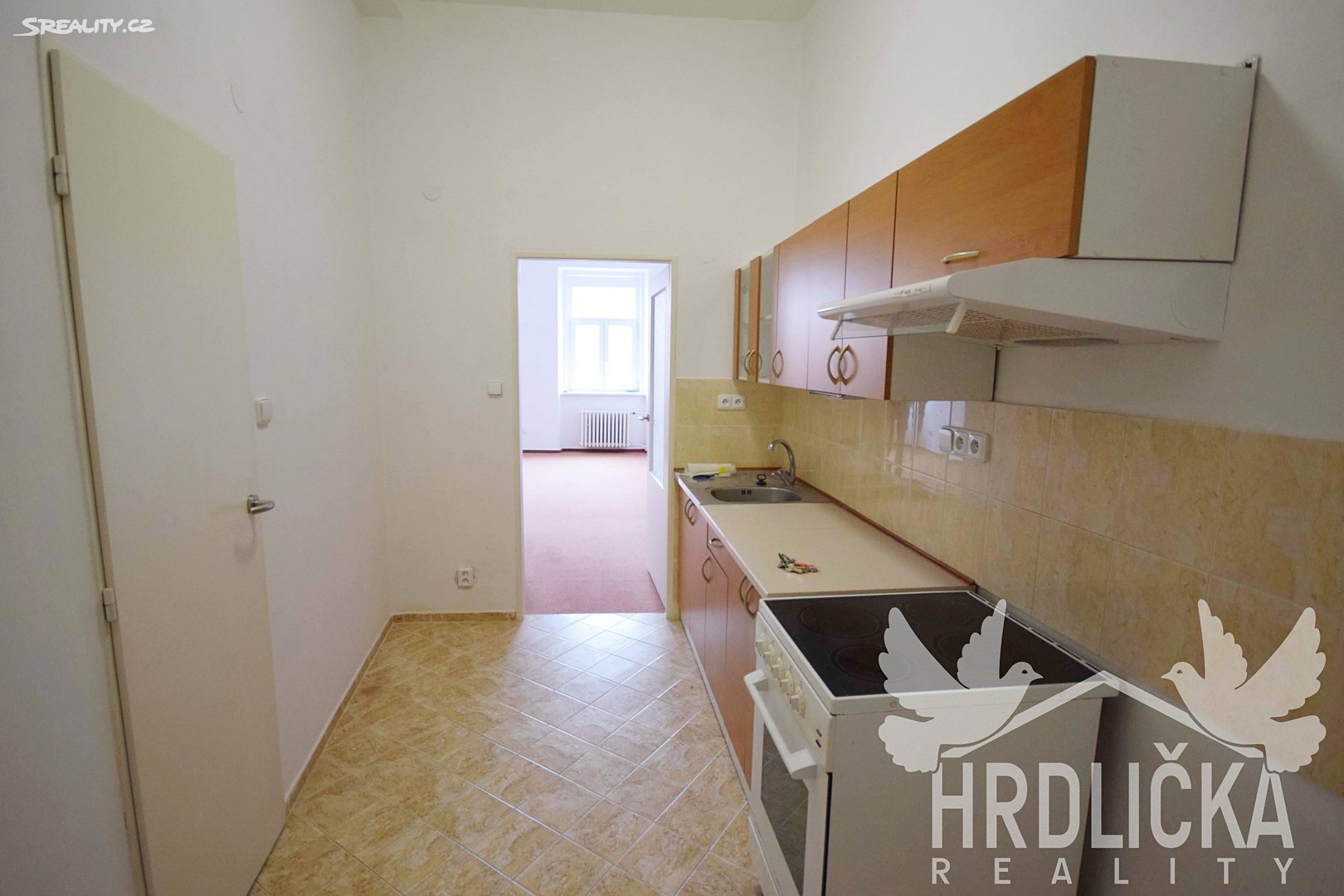 Pronájem bytu 1+kk 37 m², Strakonice, okres Strakonice