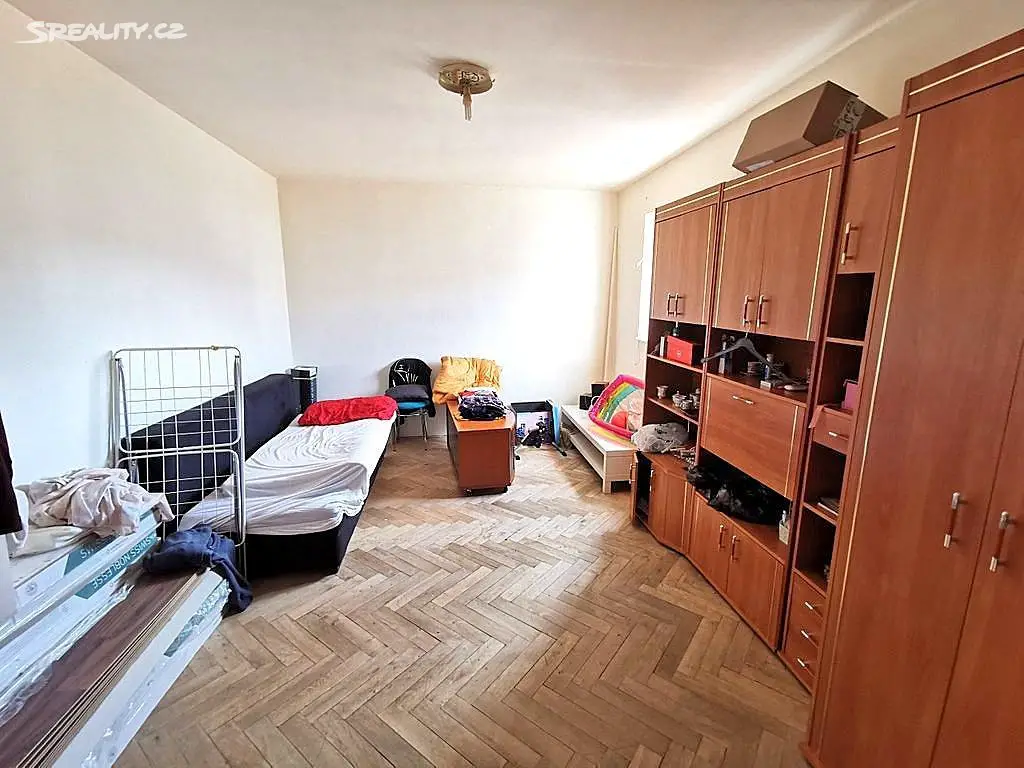 Pronájem bytu 2+1 43 m², Kobližná, Brno - Brno-město