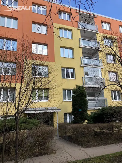 Pronájem bytu 2+1 60 m², Horolezecká, Praha - Hostivař